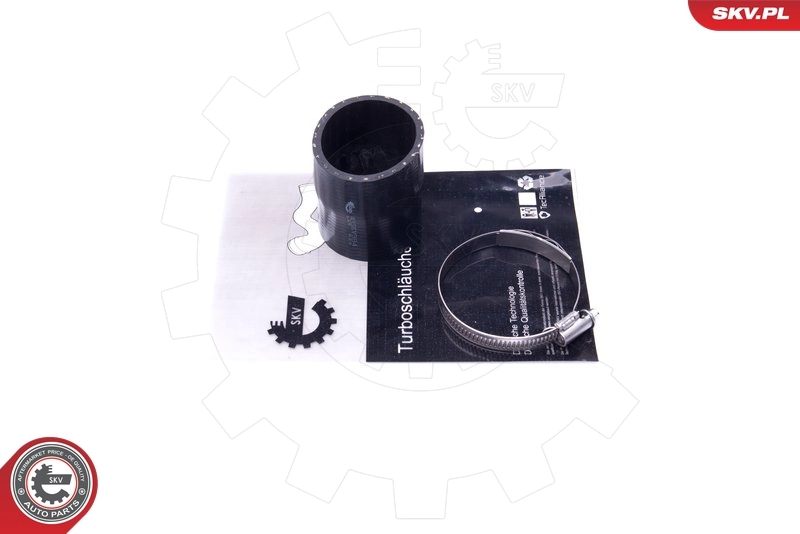 Charge Air Hose
